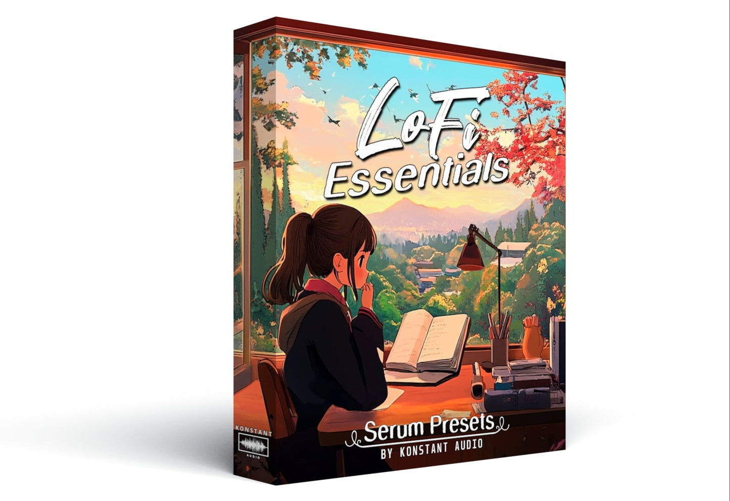 Lofi Essentials Serum Presets