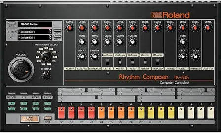 TR 808 Essentials (FREE DOWNLOAD)