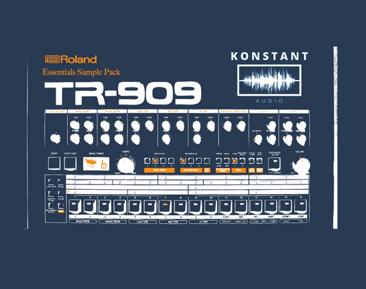 909 Essentials (FREE DOWNLOAD)